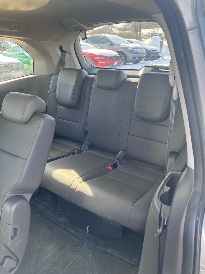 Honda Odyssey EX-L 2017