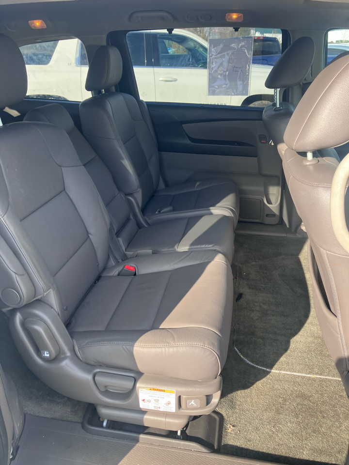 Honda Odyssey EX-L 2017