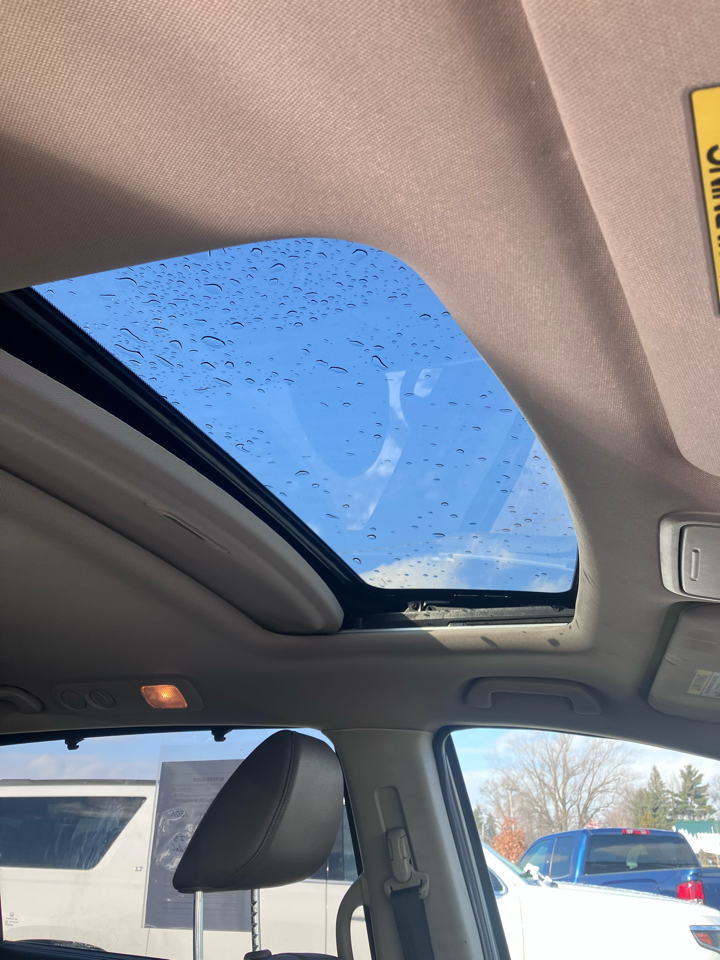 Honda Odyssey EX-L 2017