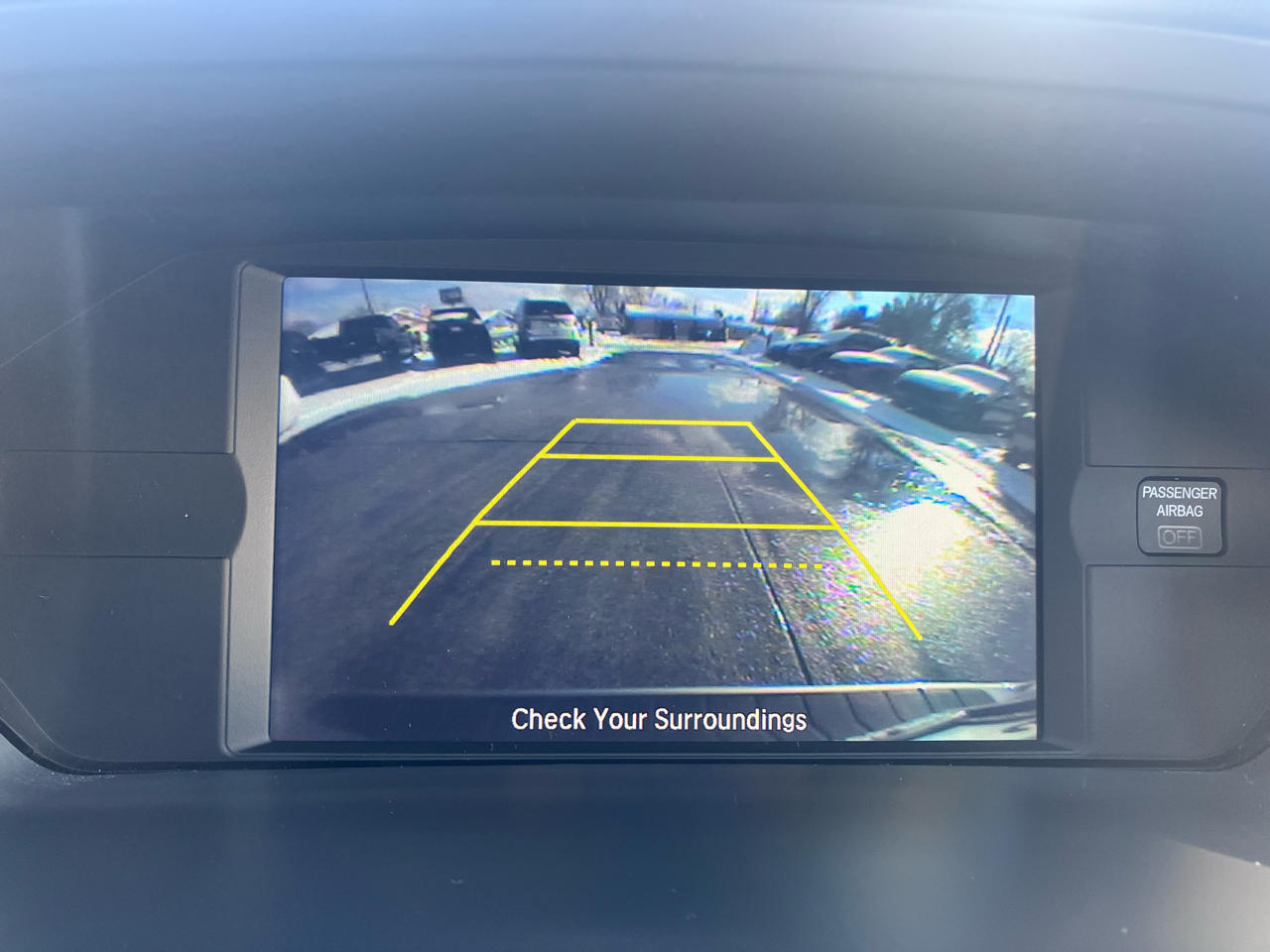 Honda Odyssey EX-L 2017