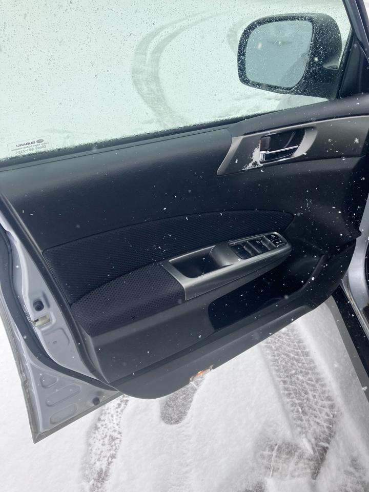 Subaru Forester 2.5X Premium 2012