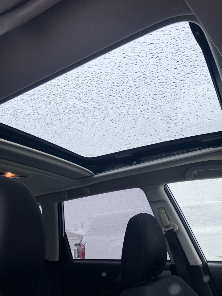 Subaru Forester 2.5X Premium 2012