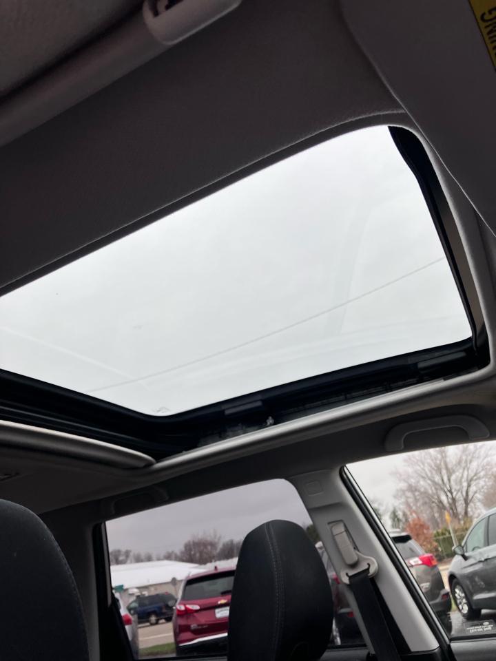 Subaru Forester 2.5X Premium 2012