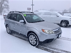 2012 Subaru Forester 