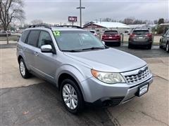 2012 Subaru Forester 