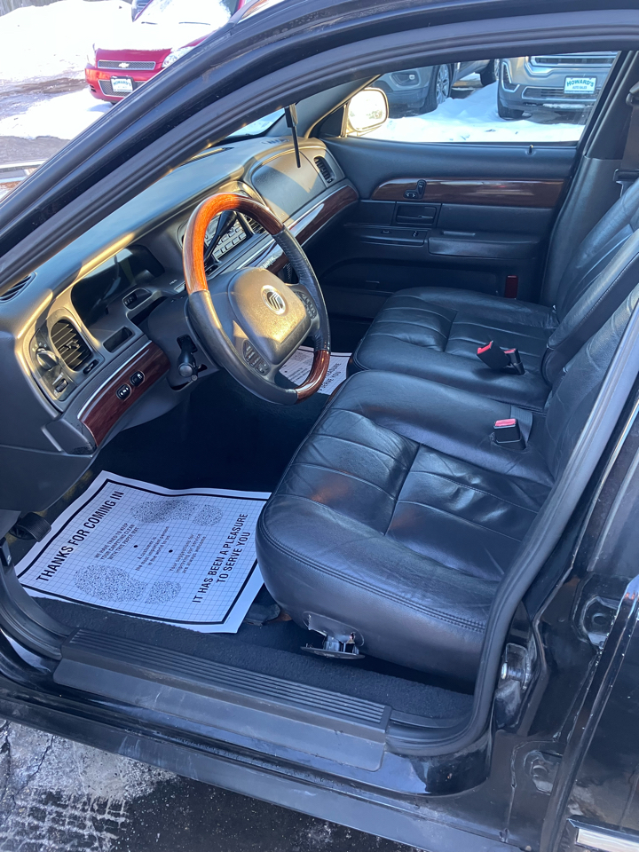 Mercury Grand Marquis LS Premium 2004