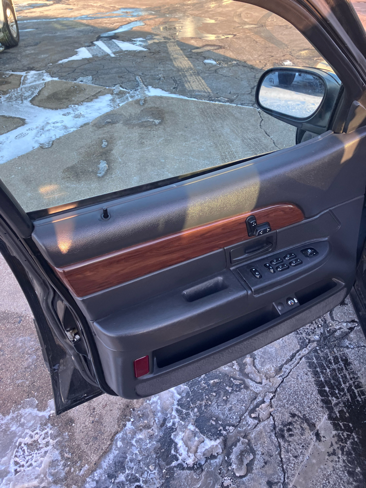 Mercury Grand Marquis LS Premium 2004