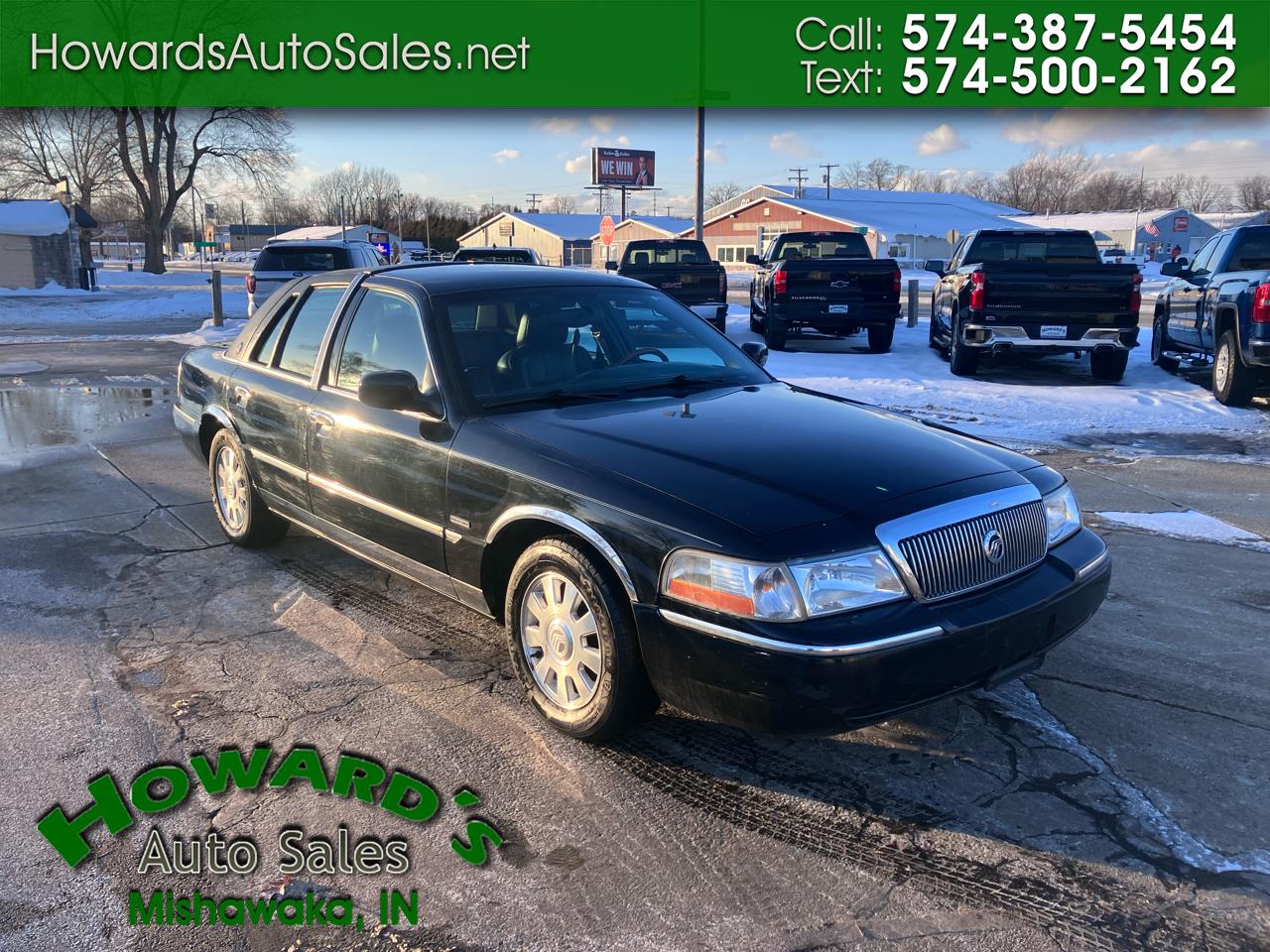 2004 Mercury Grand Marquis LS