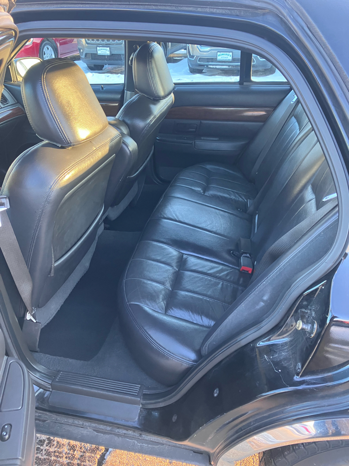 Mercury Grand Marquis LS Premium 2004