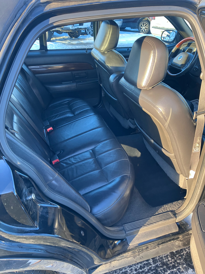 Mercury Grand Marquis LS Premium 2004