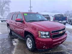 2014 Chevrolet Suburban 