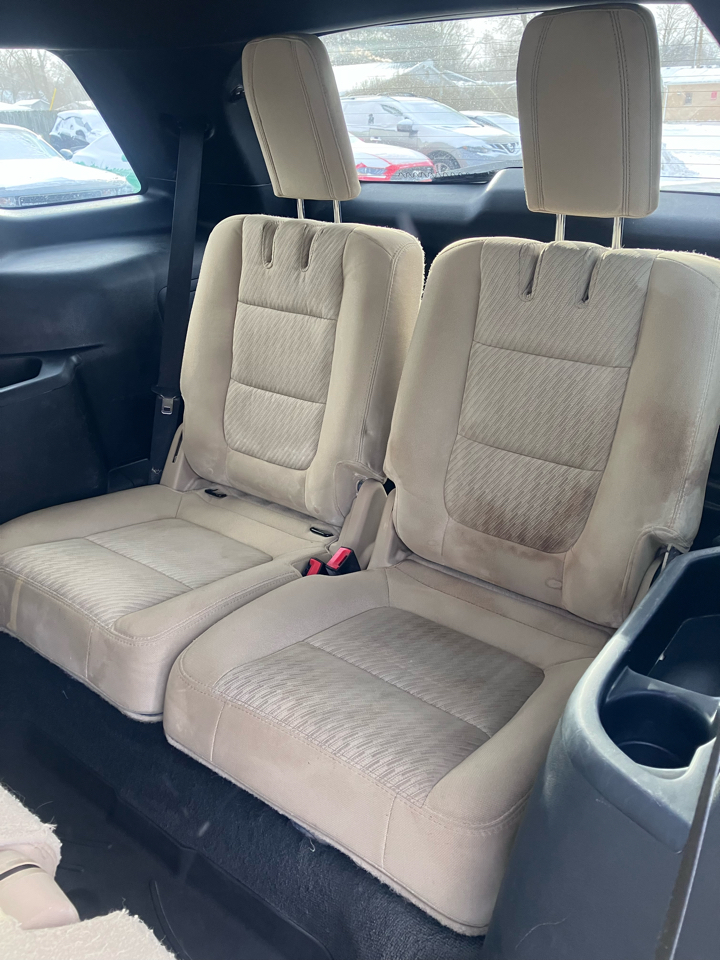 Ford Explorer Base 4WD 2017