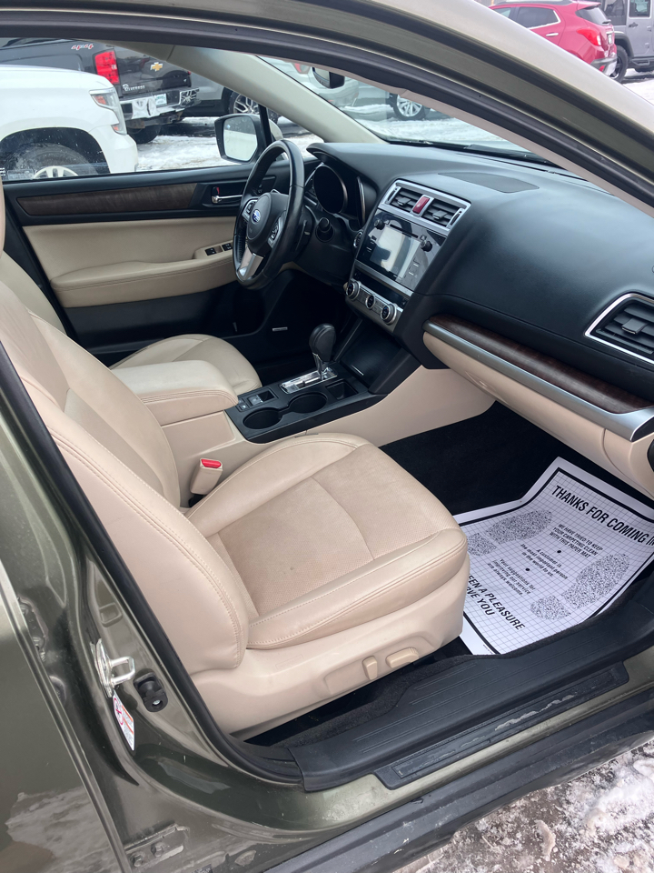 Subaru Outback 2.5i Limited 2015