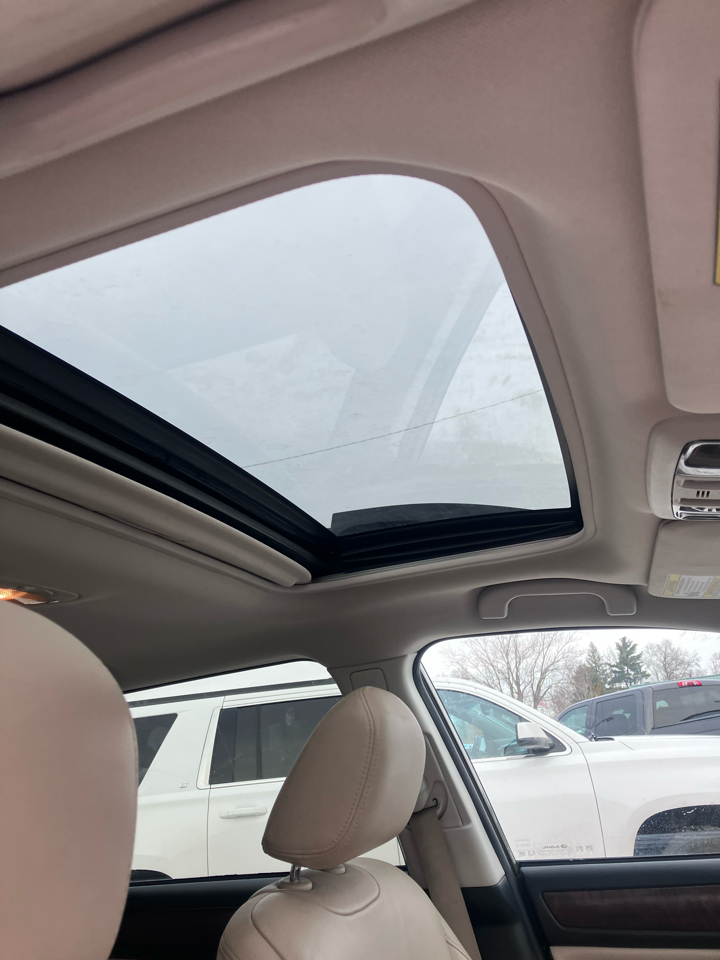 Subaru Outback 2.5i Limited 2015