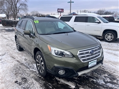 2015 Subaru Outback 