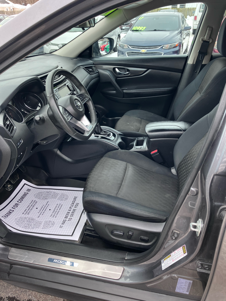 Nissan Rogue SV AWD 2018