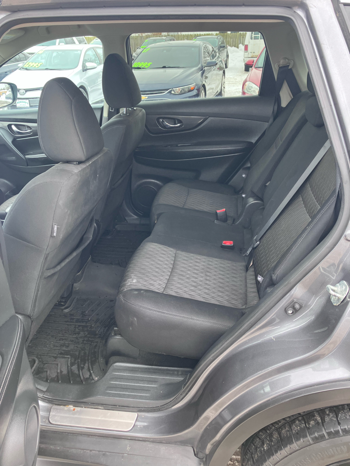 Nissan Rogue SV AWD 2018