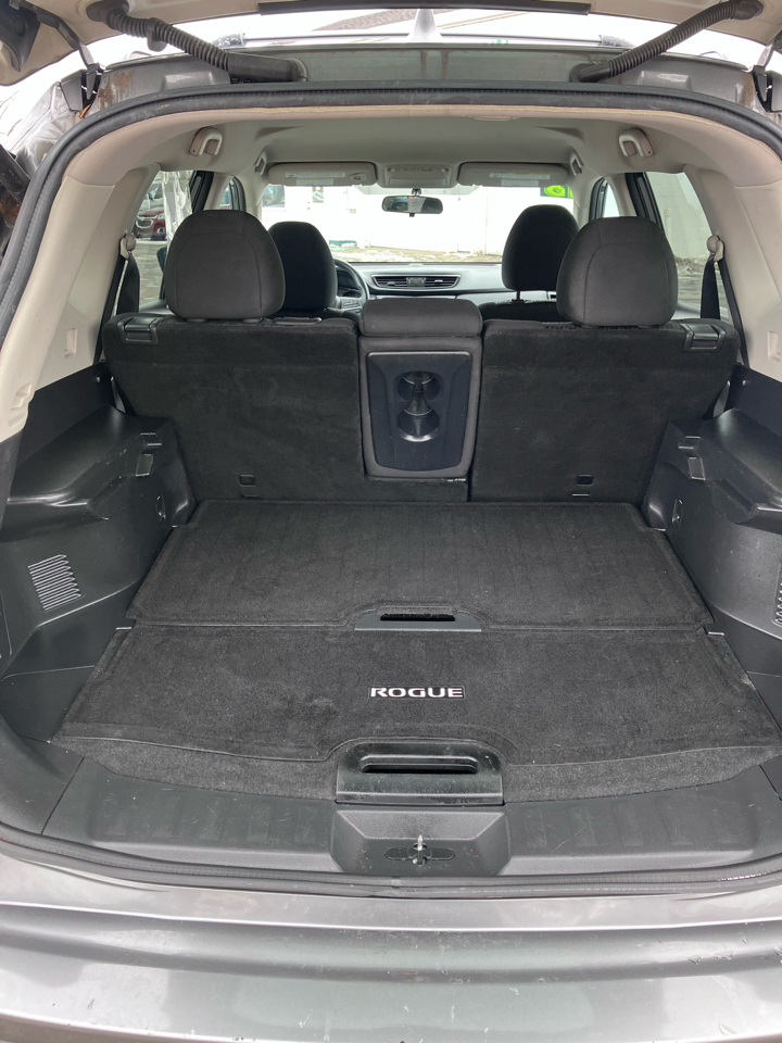 Nissan Rogue SV AWD 2018