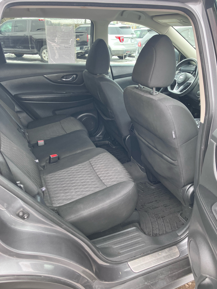 Nissan Rogue SV AWD 2018