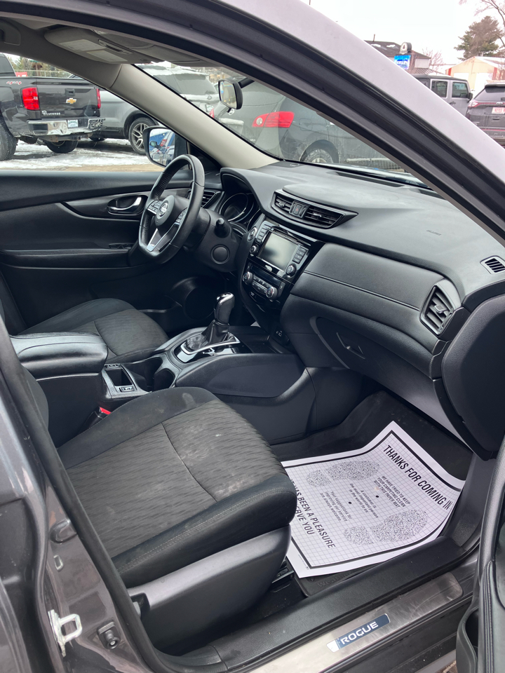 Nissan Rogue SV AWD 2018