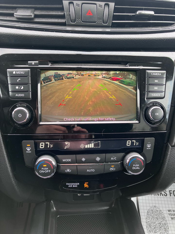 Nissan Rogue SV AWD 2018