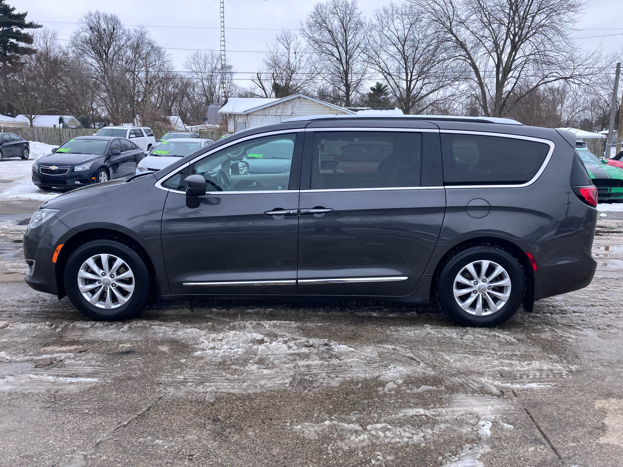 Chrysler Pacifica Touring-L 2018