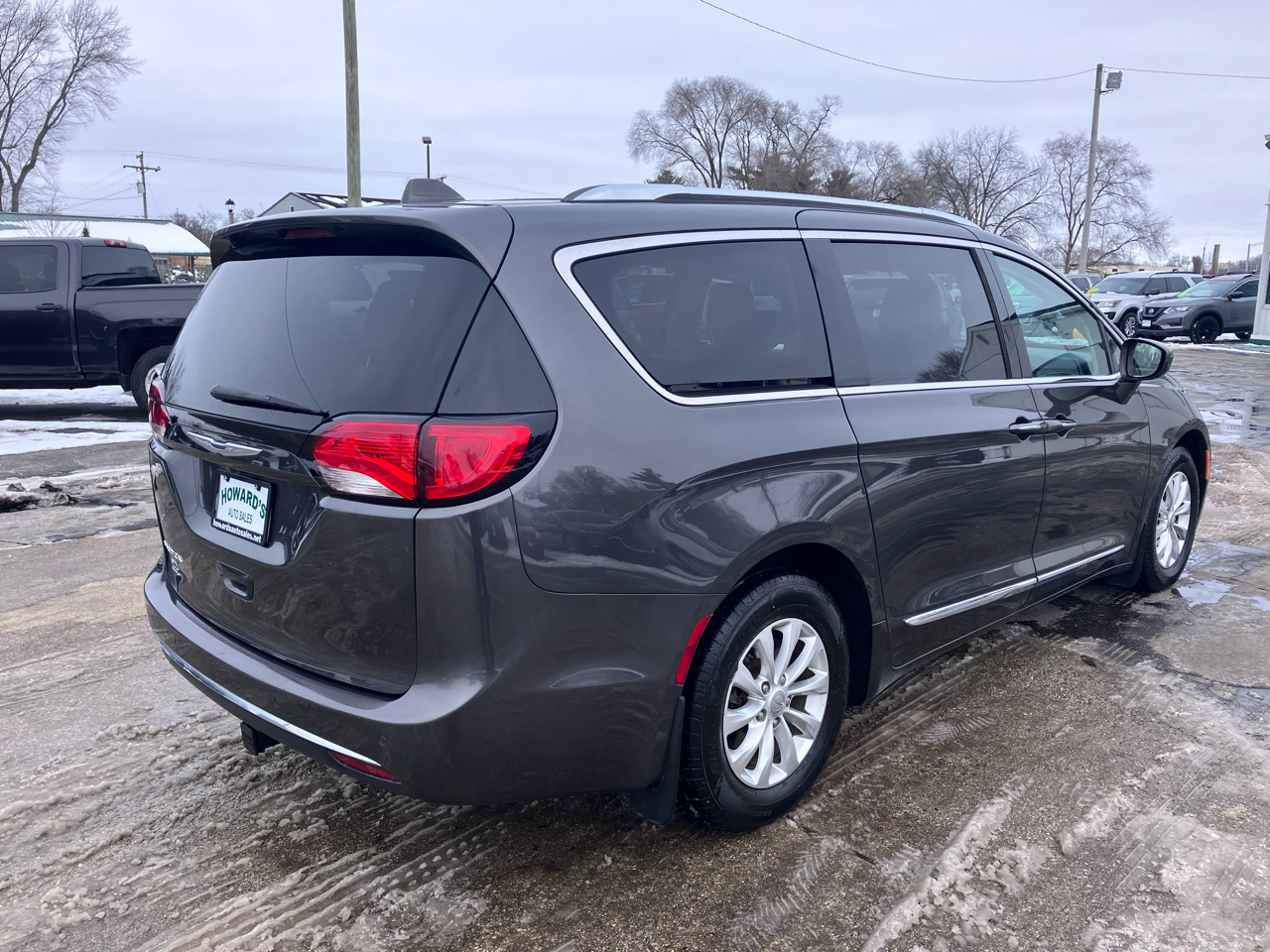 Chrysler Pacifica Touring-L 2018