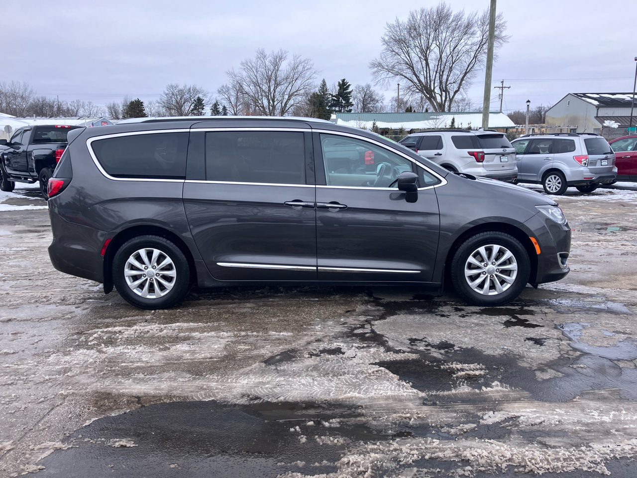 Chrysler Pacifica Touring-L 2018