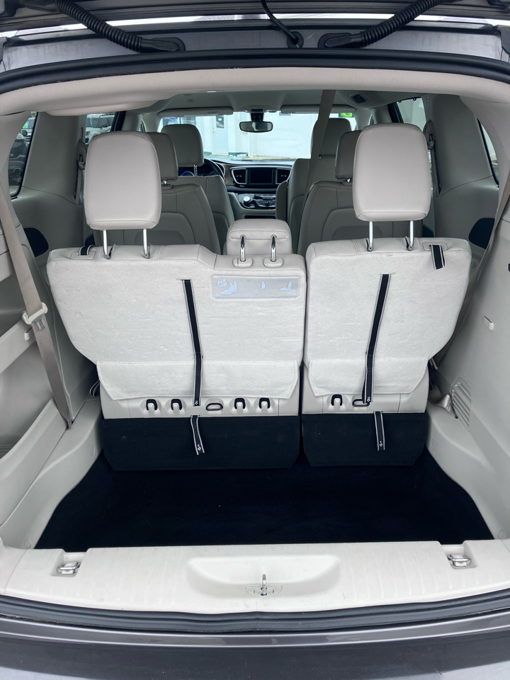 Chrysler Pacifica Touring-L 2018