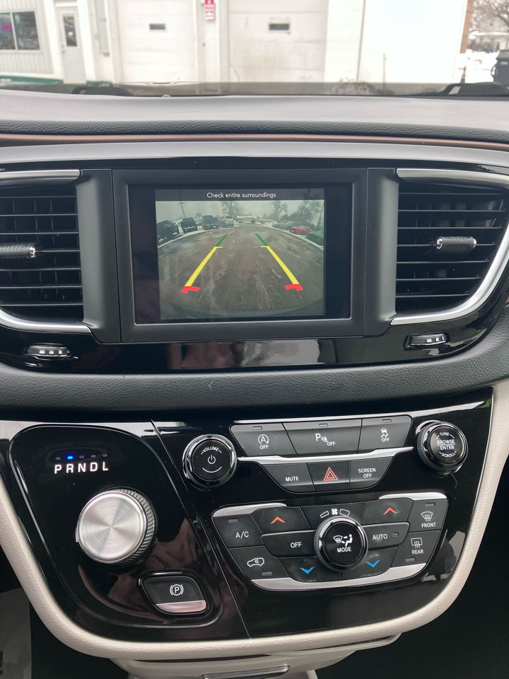 Chrysler Pacifica Touring-L 2018