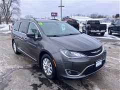 2018 Chrysler Pacifica 
