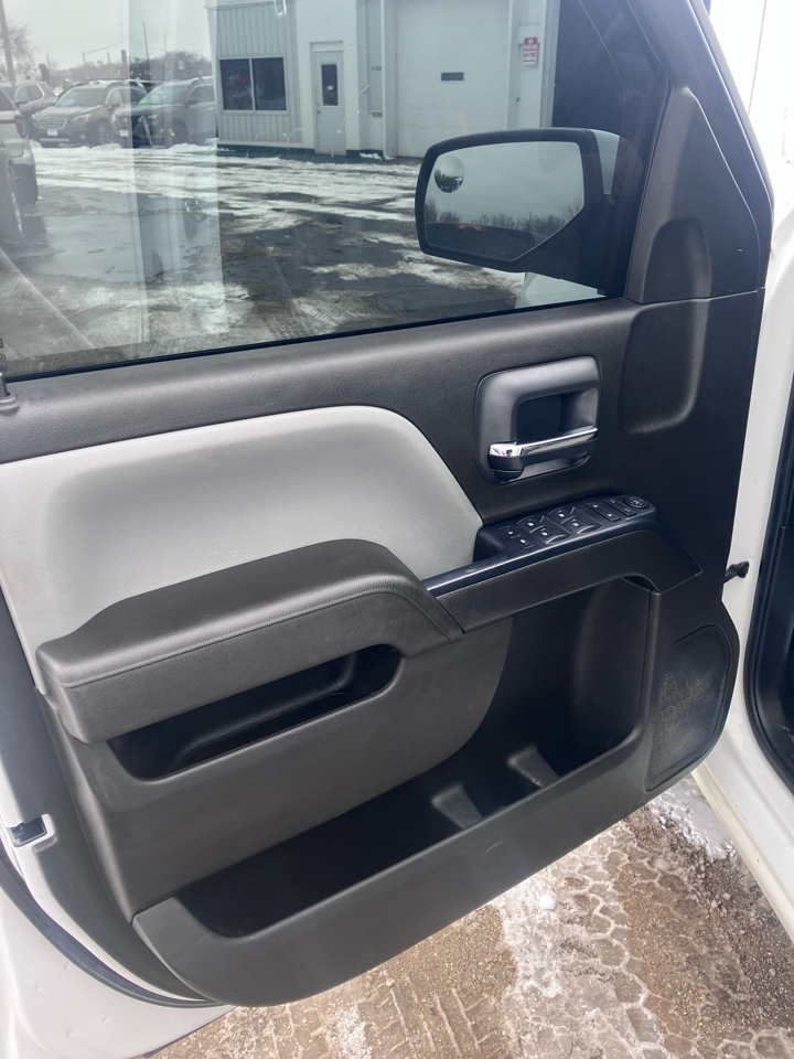 GMC Sierra 1500 Base Double Cab 4WD 2017