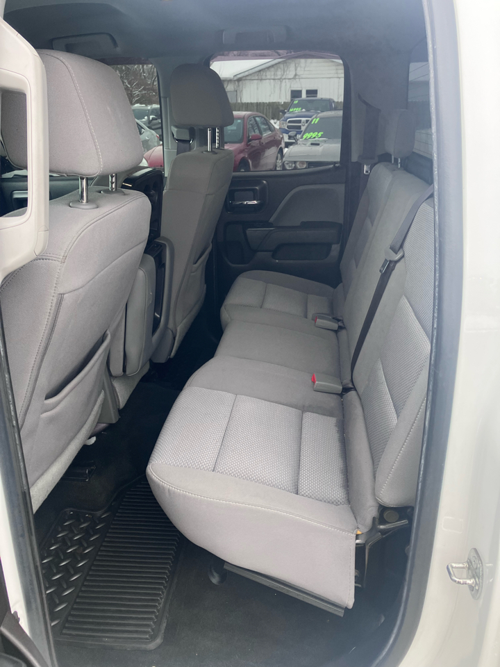 GMC Sierra 1500 Base Double Cab 4WD 2017