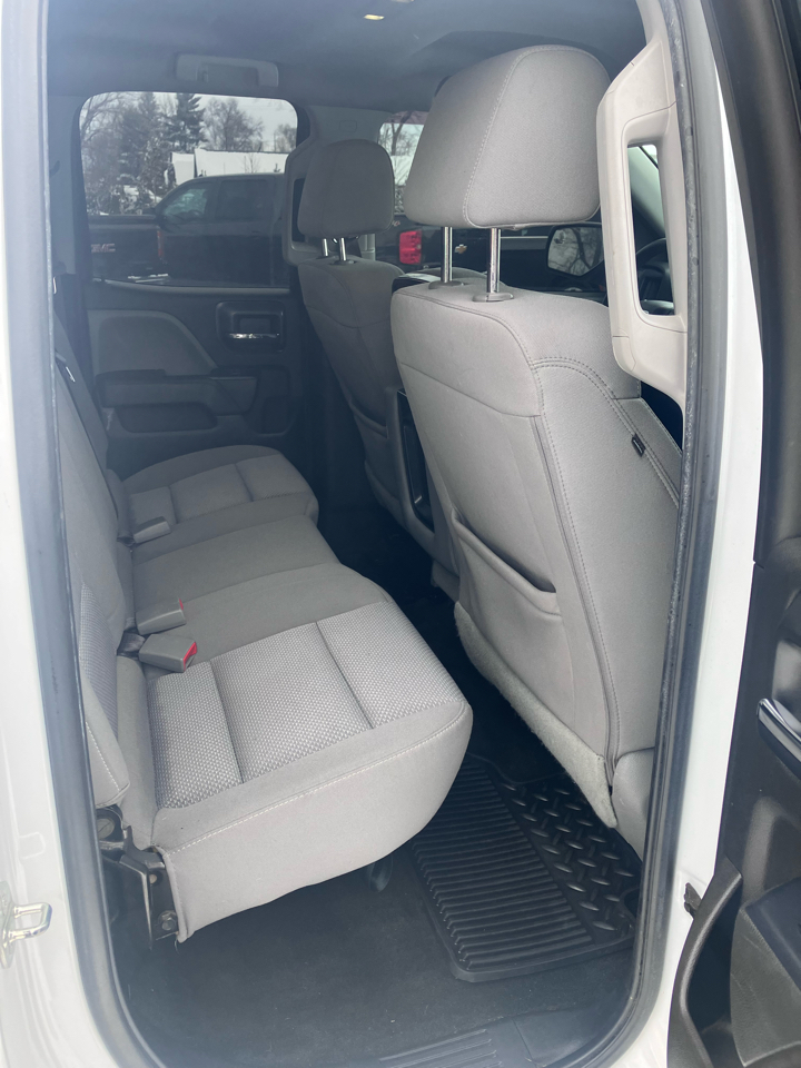 GMC Sierra 1500 Base Double Cab 4WD 2017