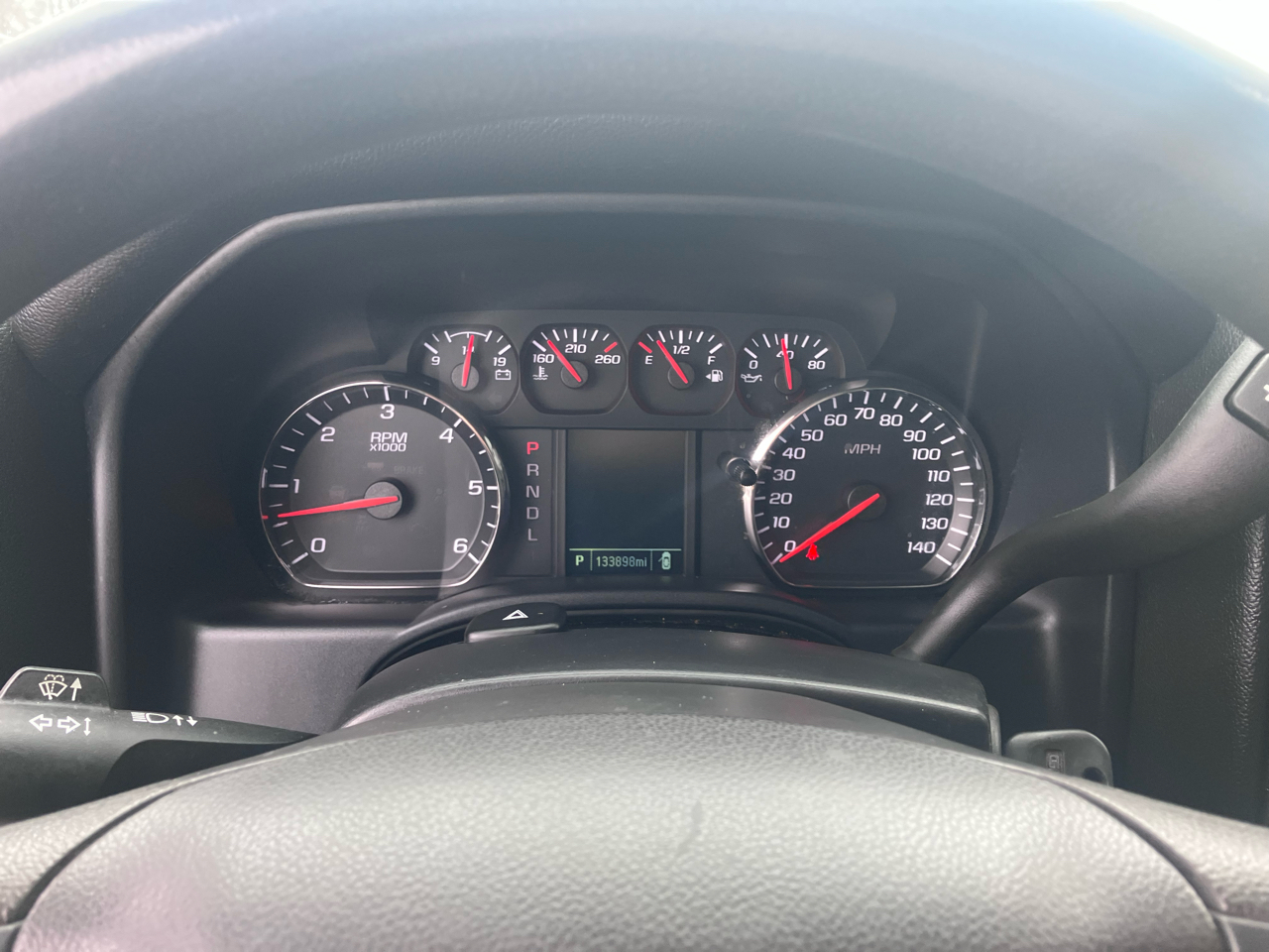 GMC Sierra 1500 Base Double Cab 4WD 2017