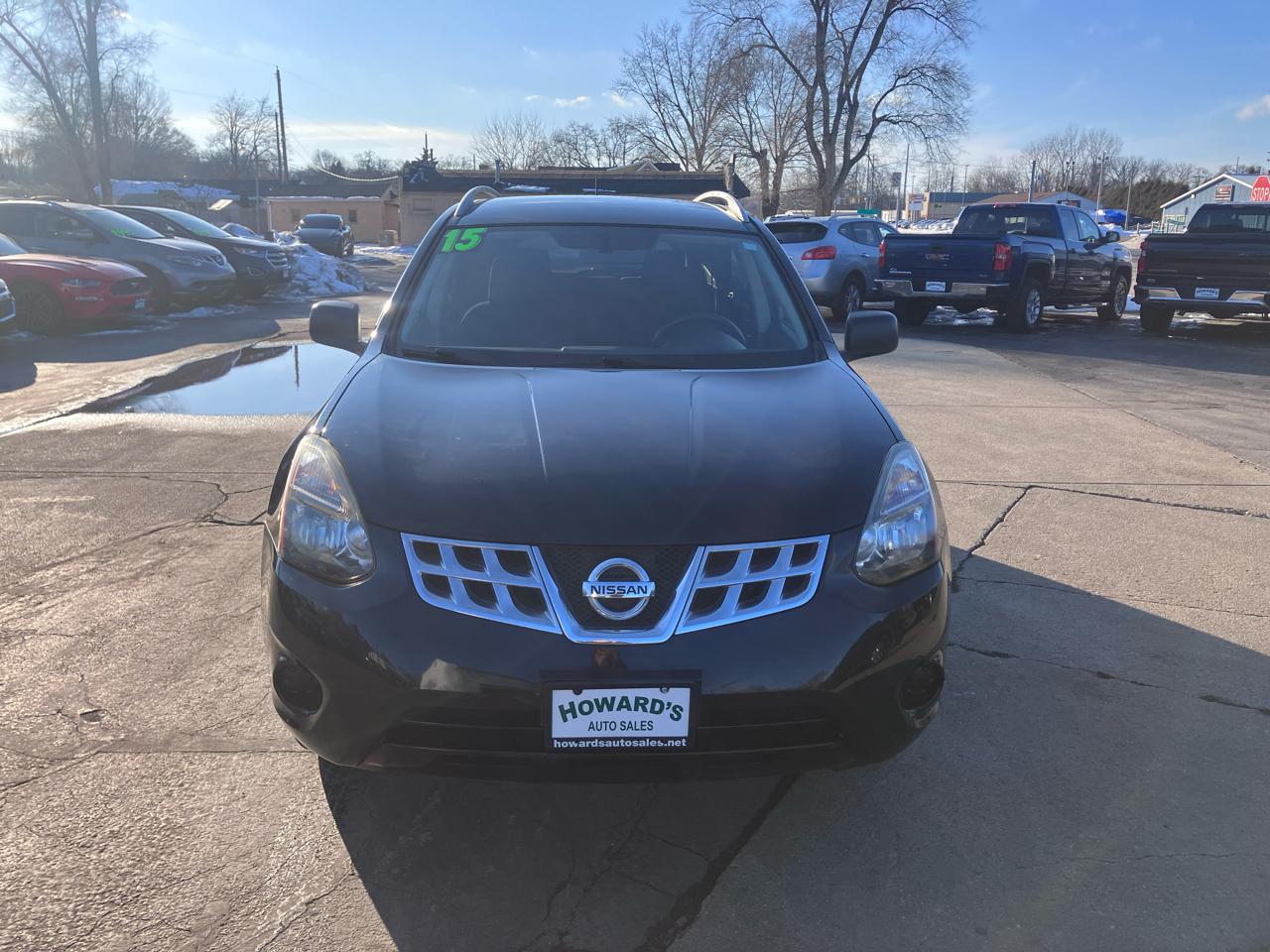 Nissan Rogue Select S AWD 2015