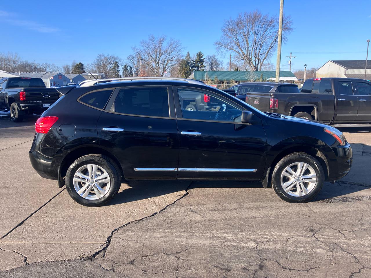 Nissan Rogue Select S AWD 2015