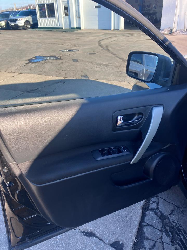 Nissan Rogue Select S AWD 2015