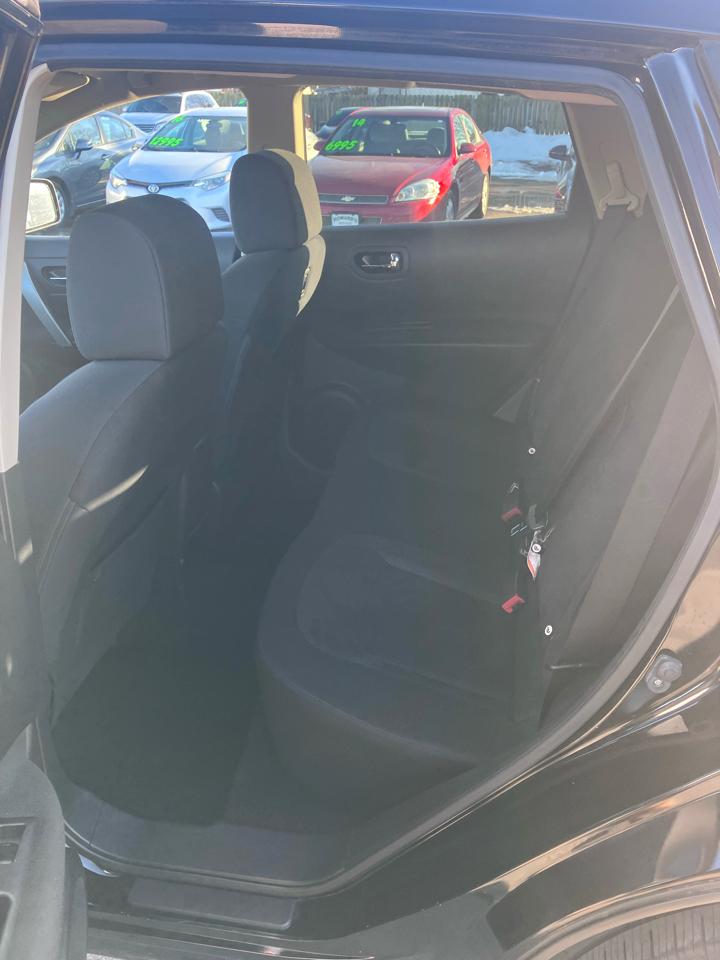 Nissan Rogue Select S AWD 2015