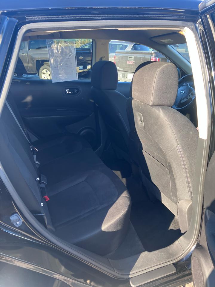 Nissan Rogue Select S AWD 2015