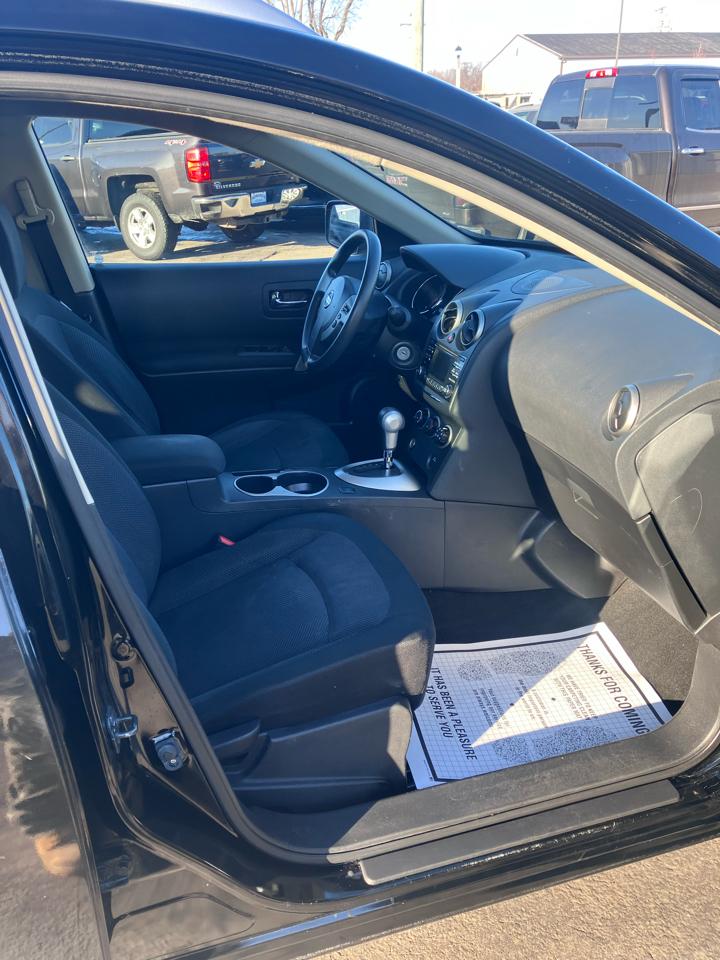 Nissan Rogue Select S AWD 2015