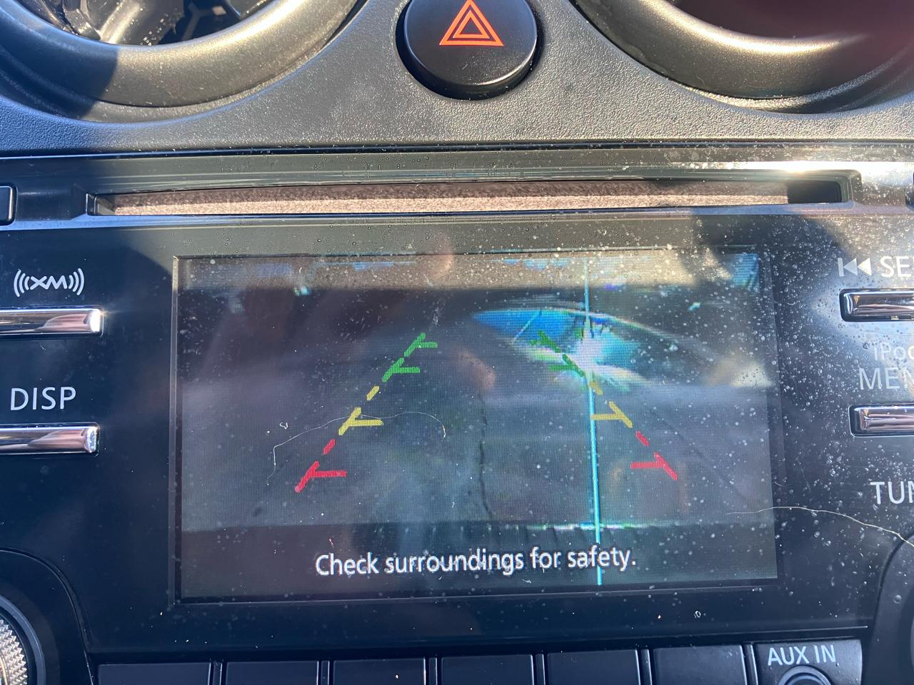 Nissan Rogue Select S AWD 2015