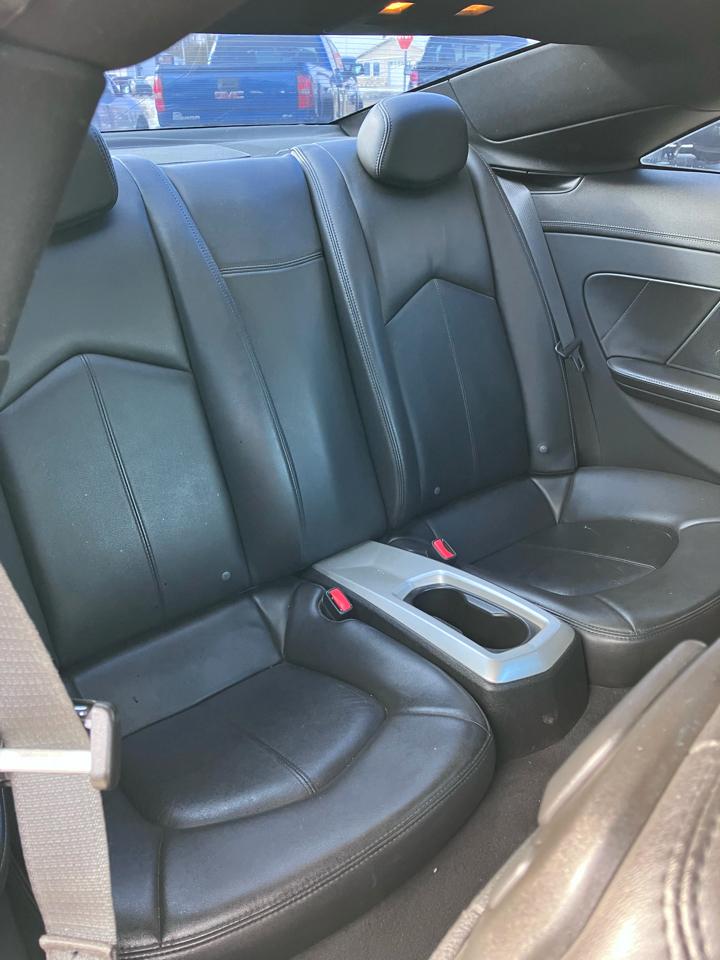 Cadillac CTS Coupe Standard RWD 2014