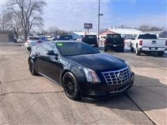 2014 Cadillac CTS 