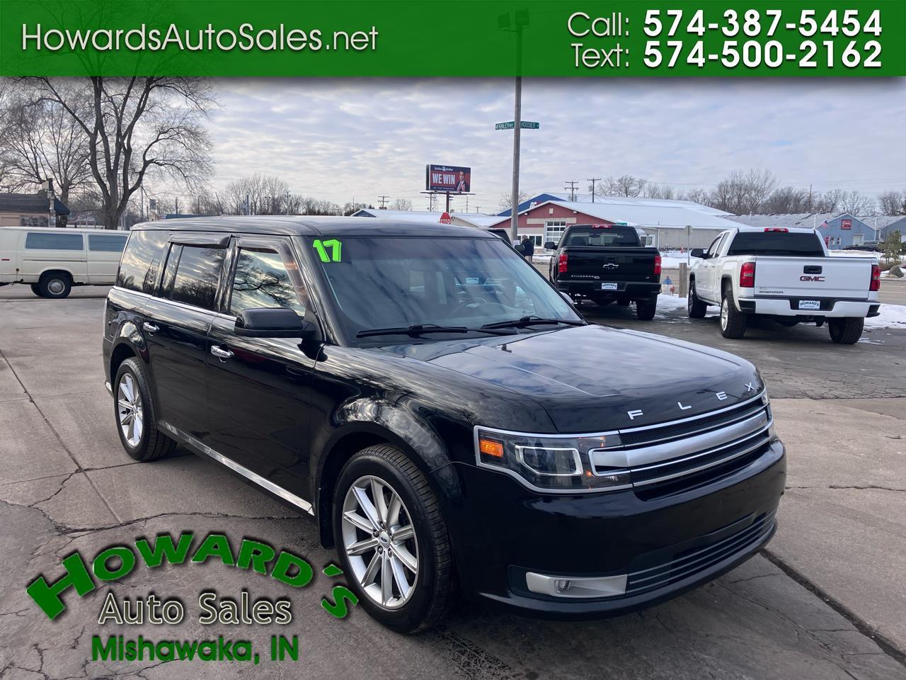 2017 Ford Flex Limited AWD