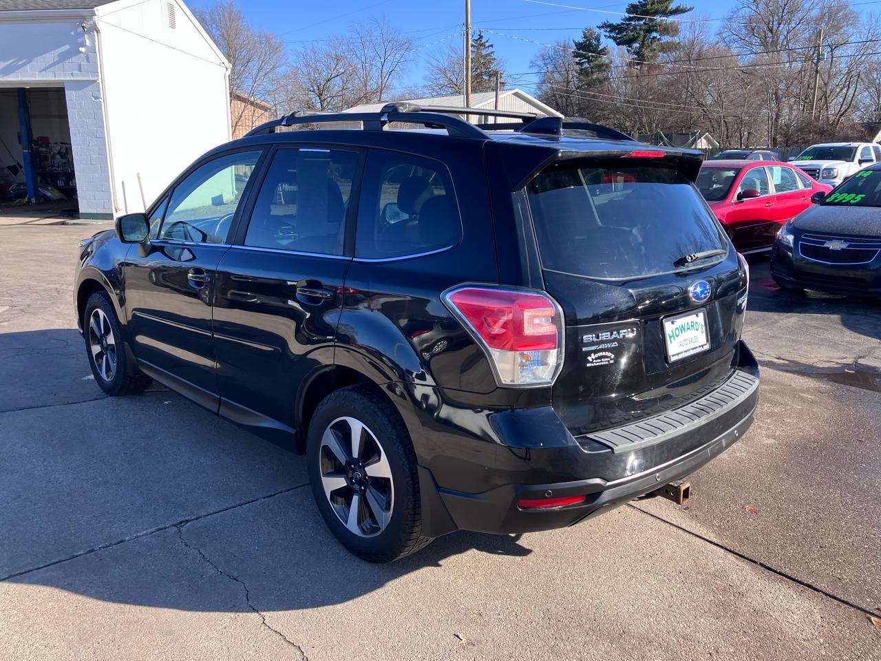 Subaru Forester 2.5i Touring 2017