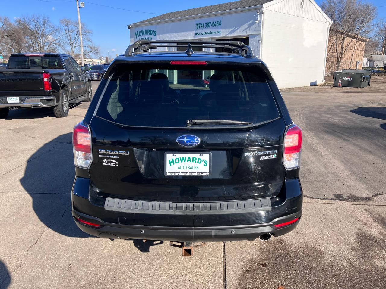 Subaru Forester 2.5i Touring 2017