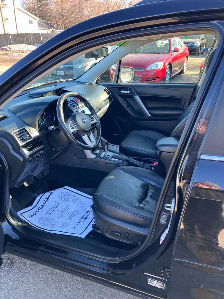 Subaru Forester 2.5i Touring 2017