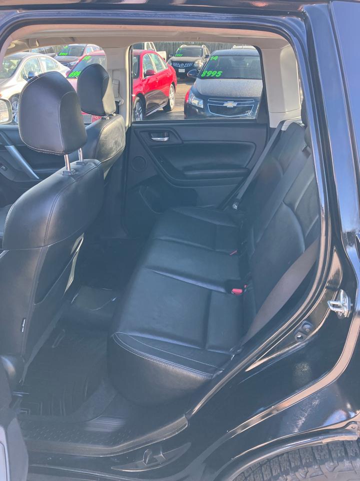 Subaru Forester 2.5i Touring 2017