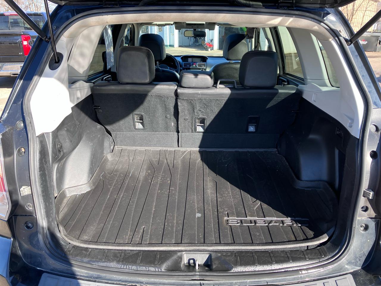 Subaru Forester 2.5i Touring 2017